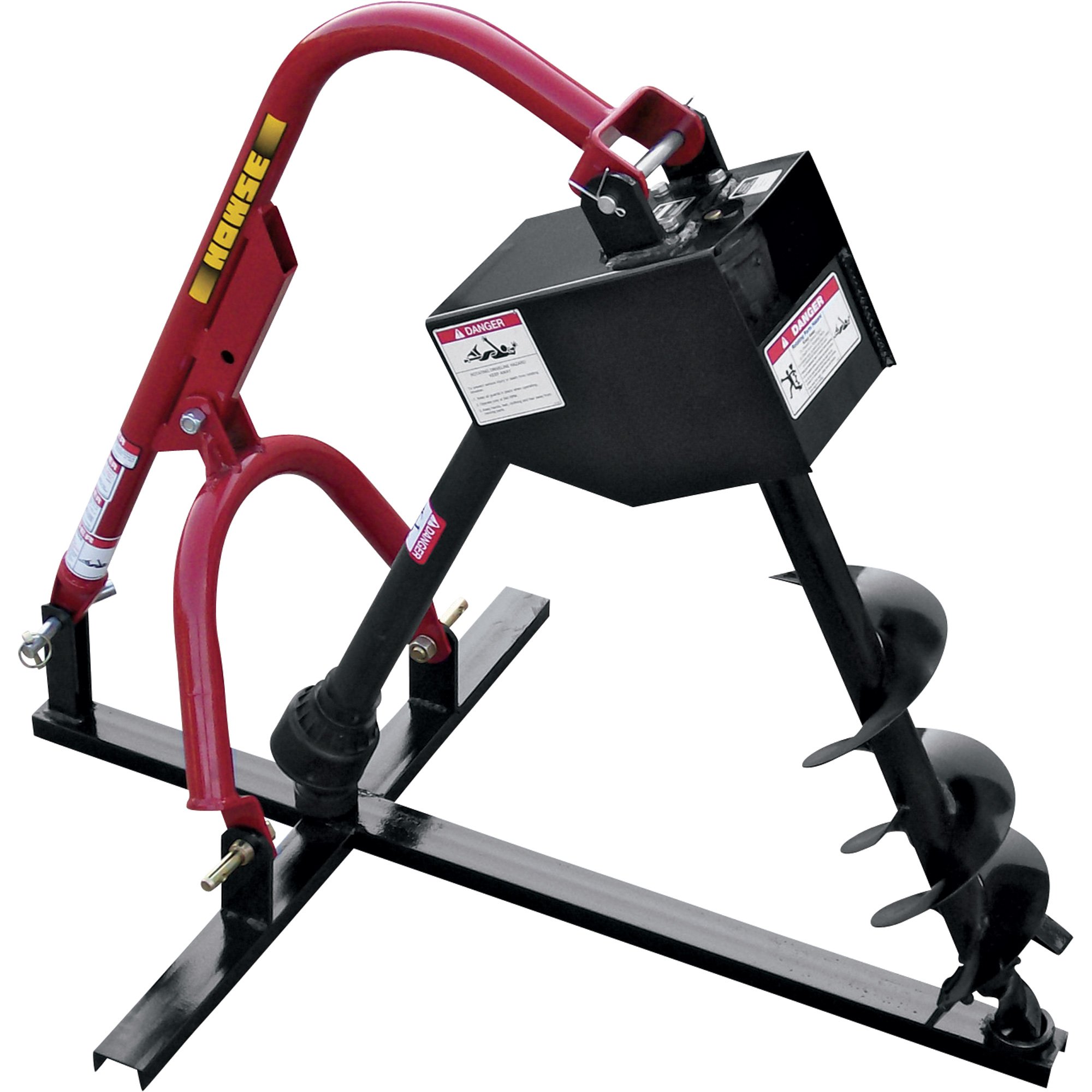 Howse Light-Duty Post Hole Digger — Model# PHD25-R
